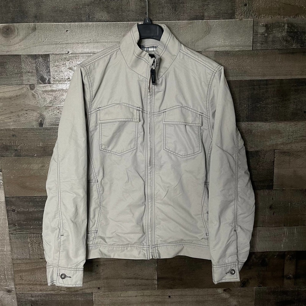 SOLD prAna Ryzer Jacket Large - Picture 2 of 4